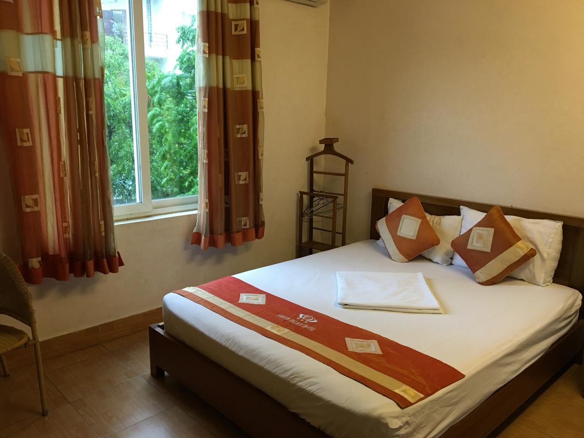 Saigon Palace – Trần Quốc Hoàn Hà Nội Ngoại thất bức ảnh