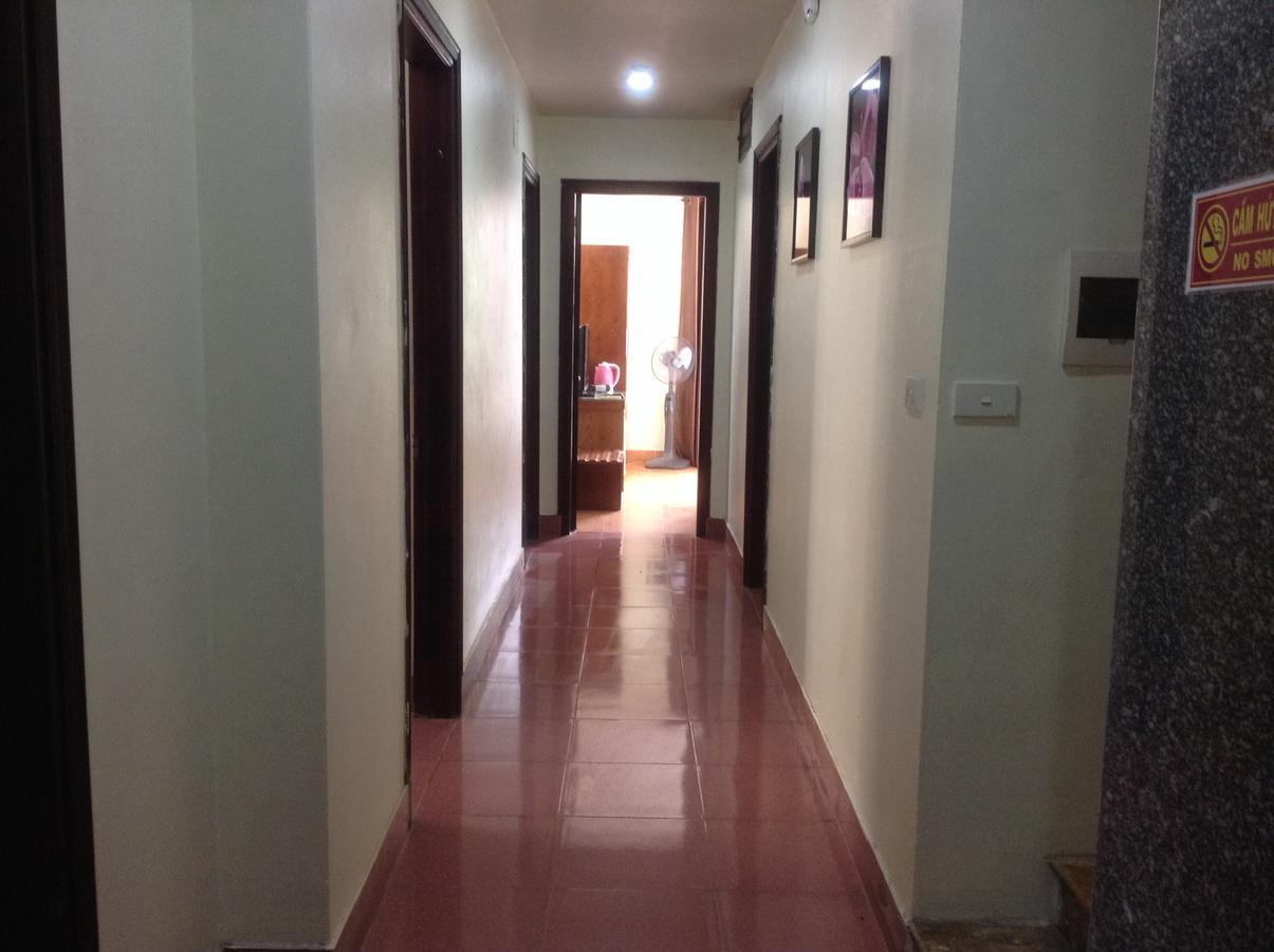 Saigon Palace – Trần Quốc Hoàn Hà Nội Ngoại thất bức ảnh