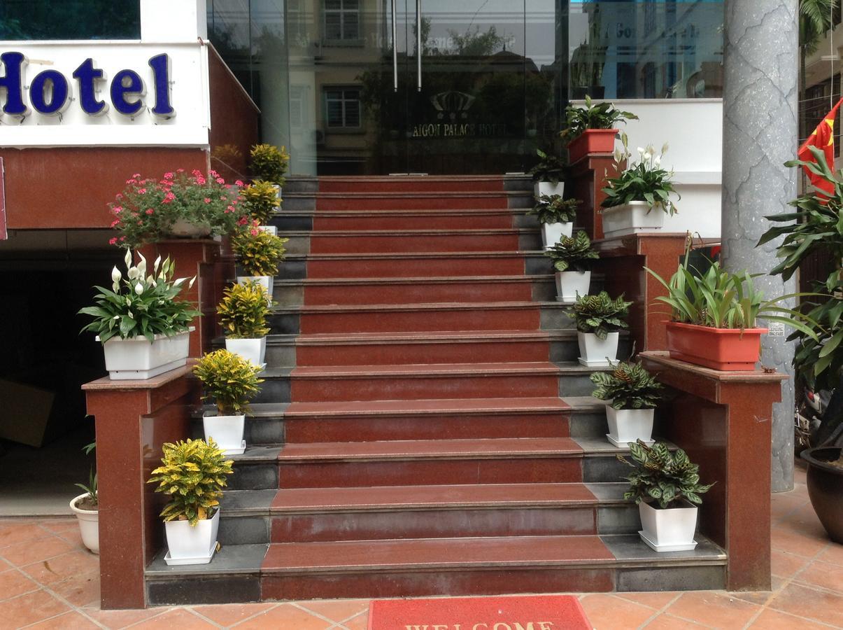 Saigon Palace – Trần Quốc Hoàn Hà Nội Ngoại thất bức ảnh