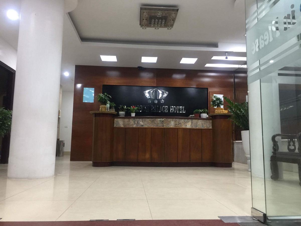 Saigon Palace – Trần Quốc Hoàn Hà Nội Ngoại thất bức ảnh