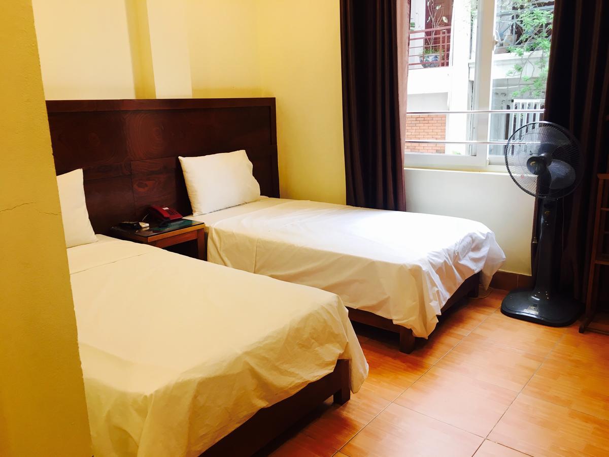 Saigon Palace – Trần Quốc Hoàn Hà Nội Ngoại thất bức ảnh