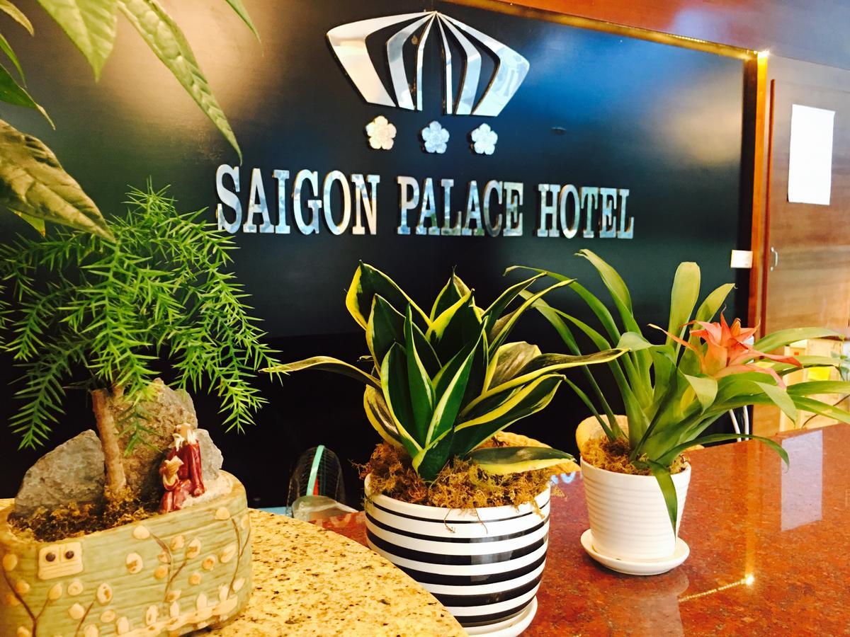 Saigon Palace – Trần Quốc Hoàn Hà Nội Ngoại thất bức ảnh