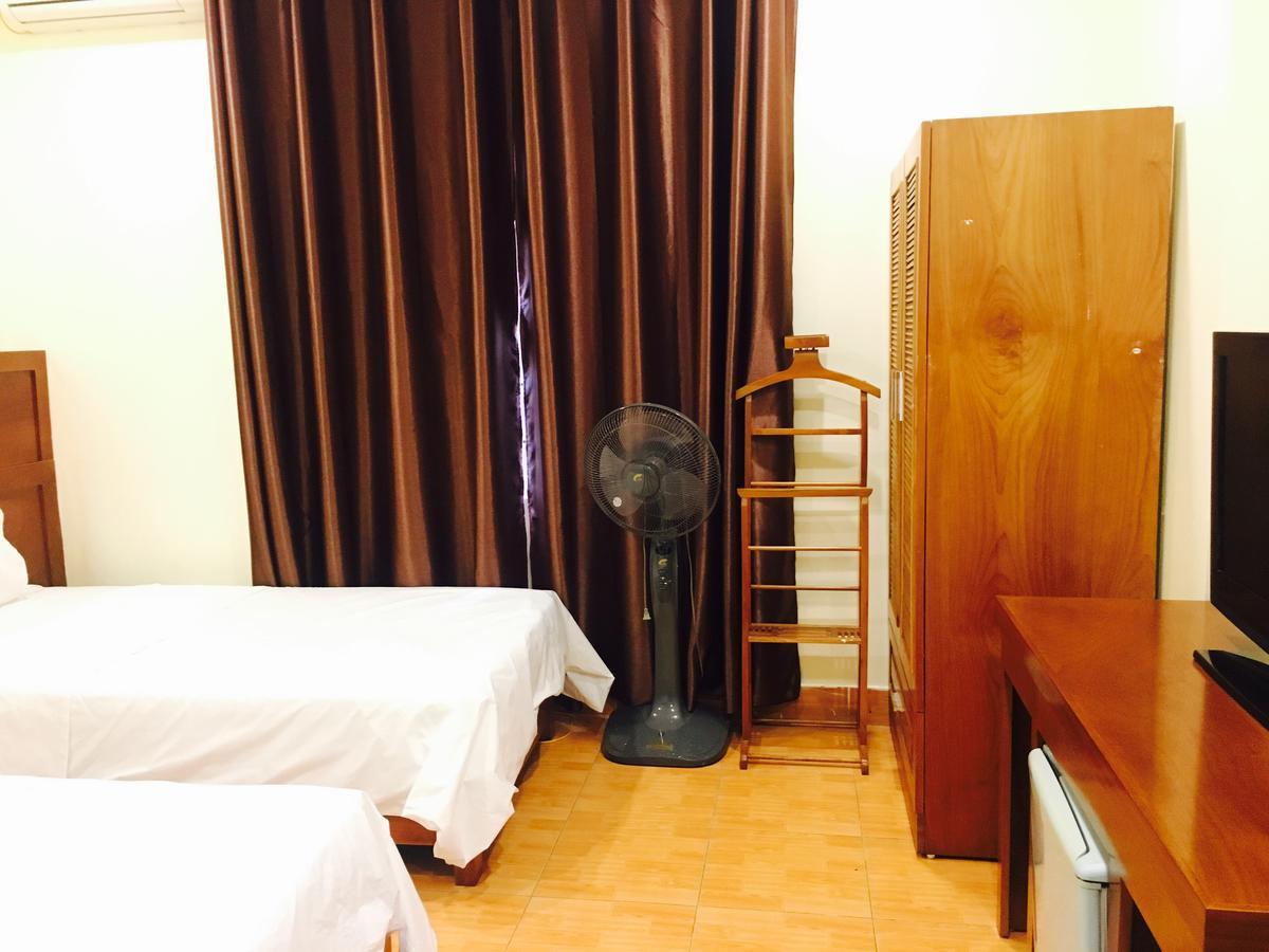 Saigon Palace – Trần Quốc Hoàn Hà Nội Ngoại thất bức ảnh