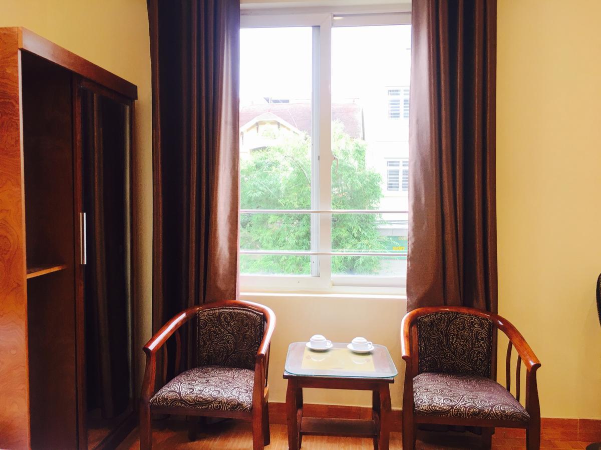 Saigon Palace – Trần Quốc Hoàn Hà Nội Ngoại thất bức ảnh