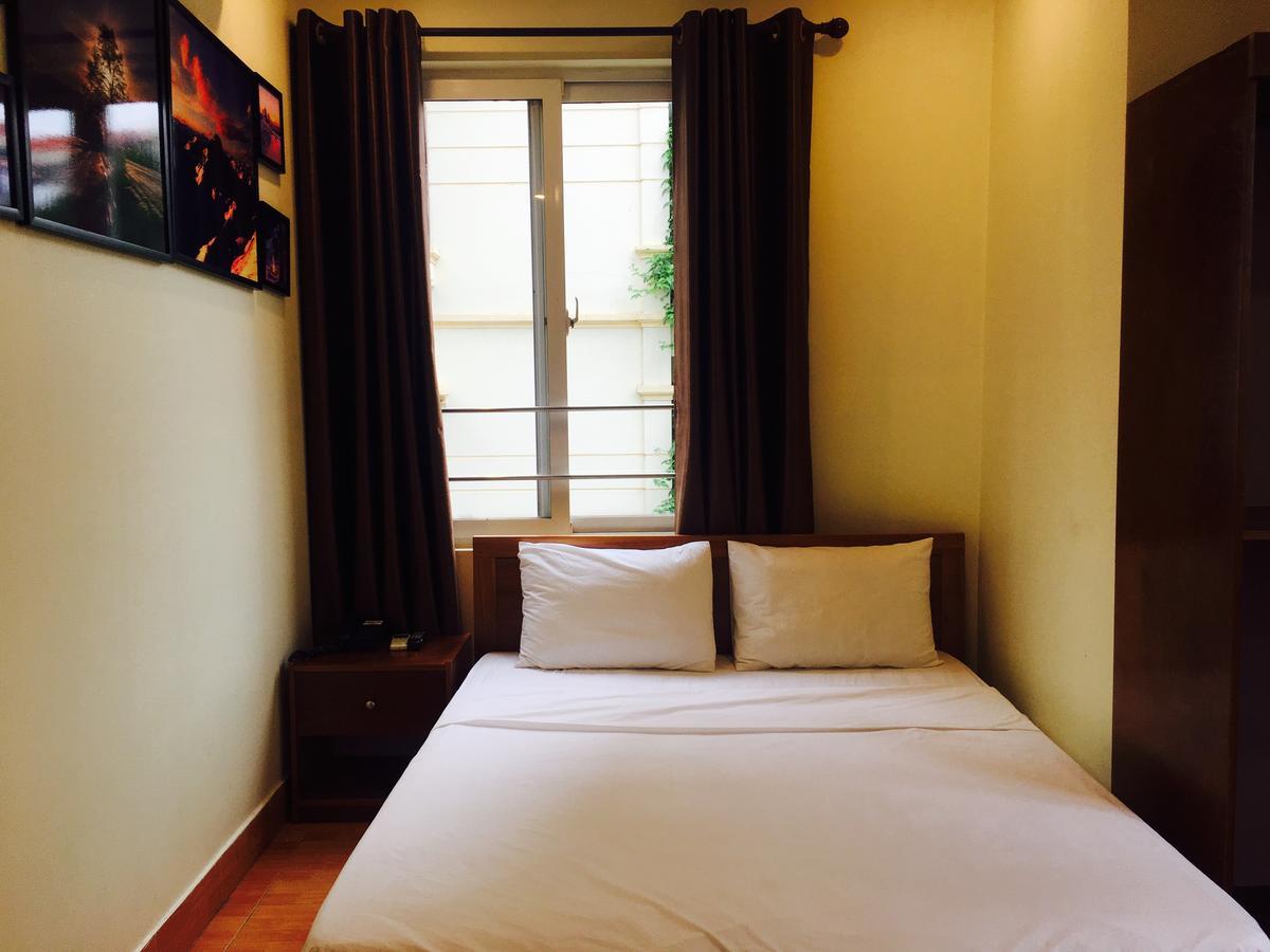 Saigon Palace – Trần Quốc Hoàn Hà Nội Ngoại thất bức ảnh