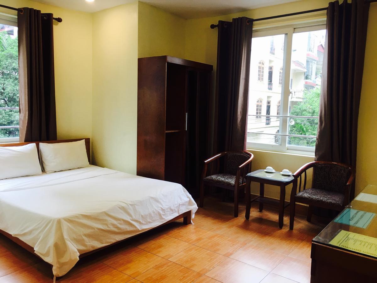 Saigon Palace – Trần Quốc Hoàn Hà Nội Ngoại thất bức ảnh