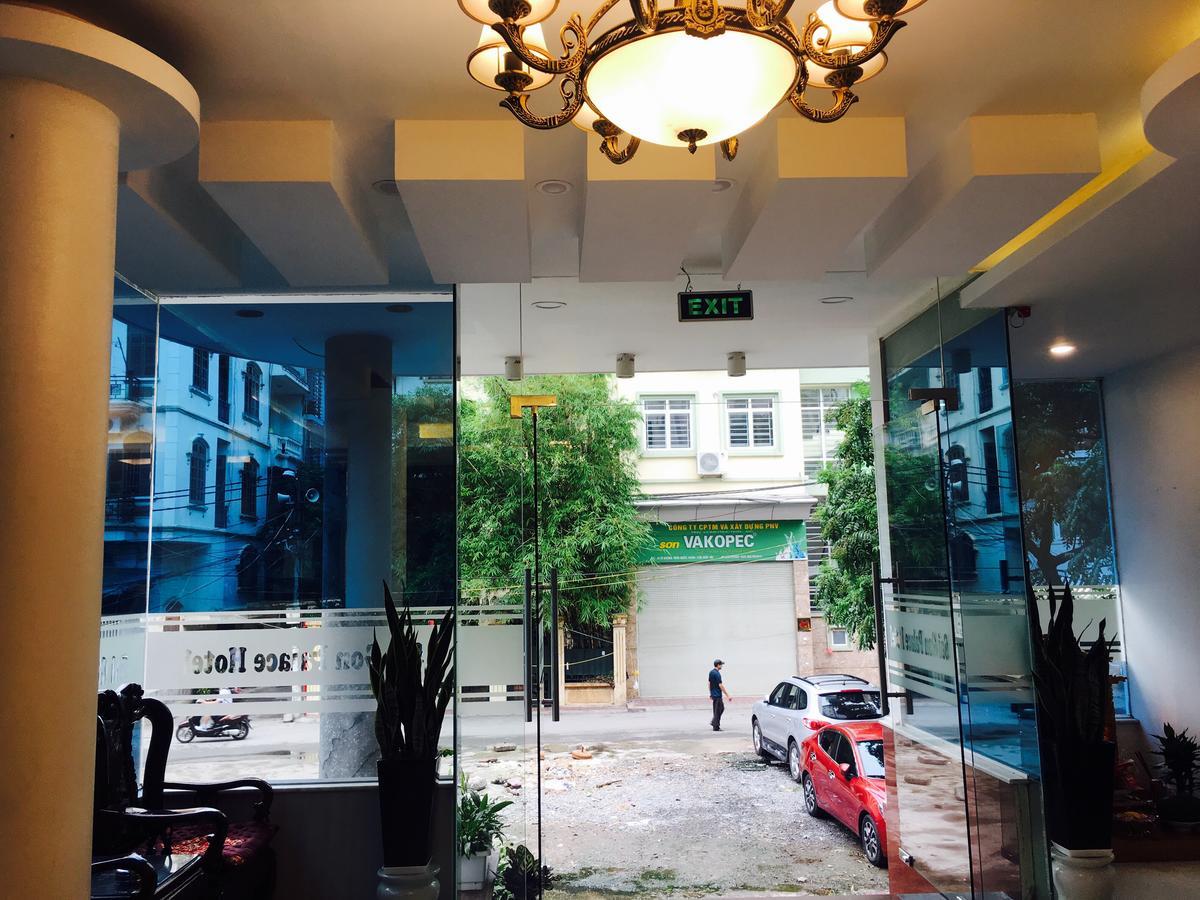 Saigon Palace – Trần Quốc Hoàn Hà Nội Ngoại thất bức ảnh