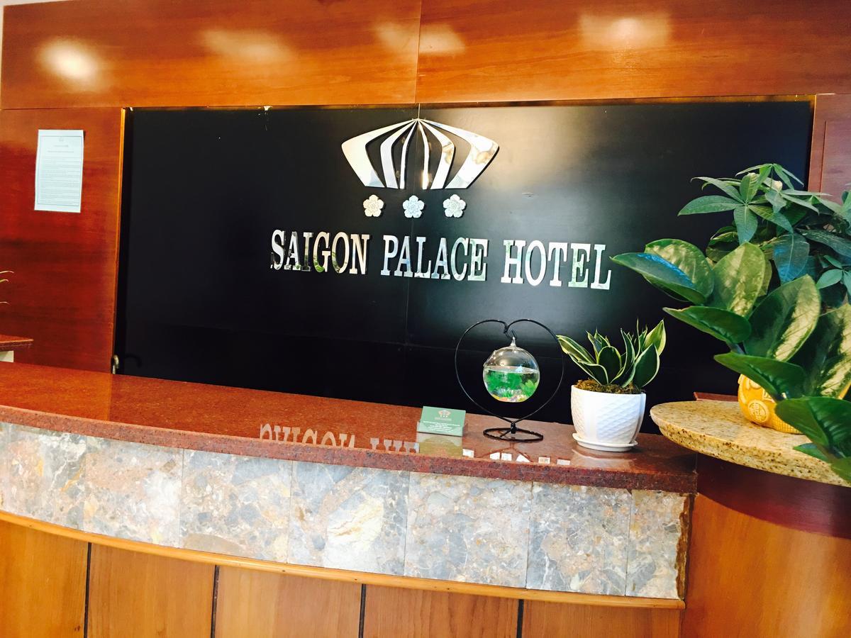 Saigon Palace – Trần Quốc Hoàn Hà Nội Ngoại thất bức ảnh